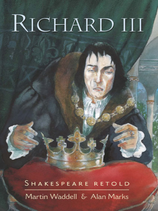 Title details for Richard III by Martin Waddell - Available